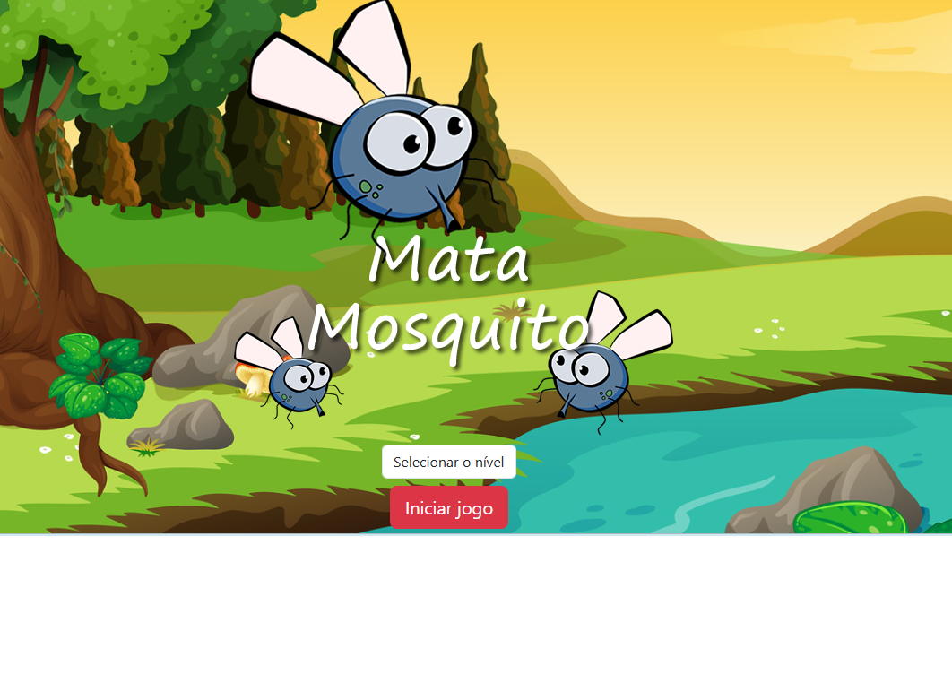 Jogo Mata Mosquito