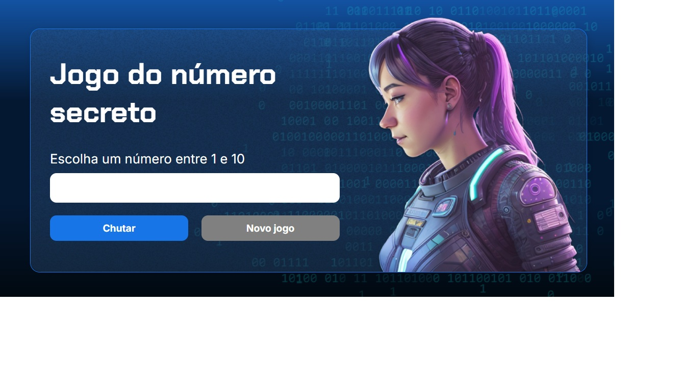 Jogo Número Secreto